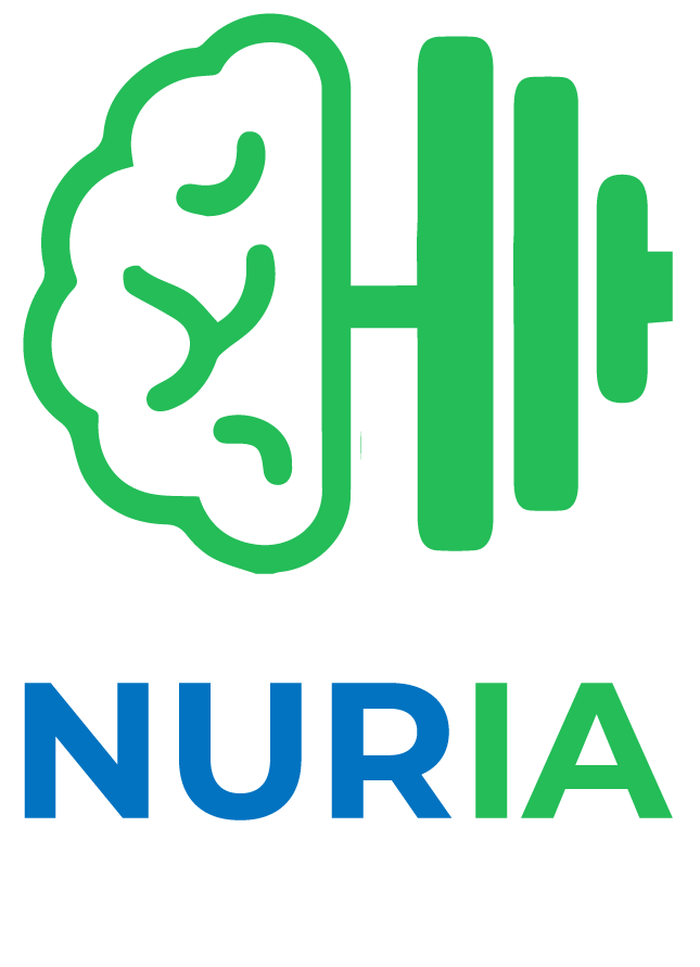 Nuria Logo